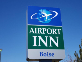  Airport Inn  Бойсе